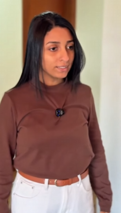 T0302005 QUEM ENTROU NA MINHA CASA SEM AVISAR