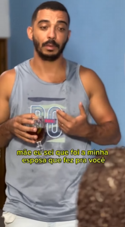 T0702018 novelinha Drama história simulada