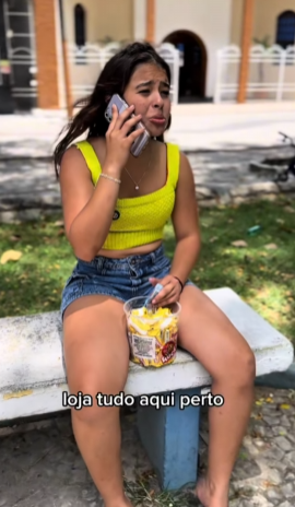 T0303007 Você acha que isso foi por amor ou por interesse?