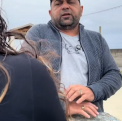 T0303013 Parecia amor, mas era uma grande lição