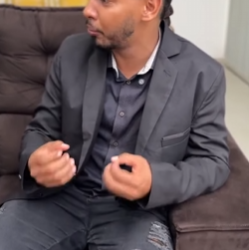 T1321001 Ela sabotou prato dela, mas patrão viu tudo