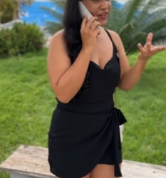 T1321004 Colocou um GPS nas costas de sua esposa