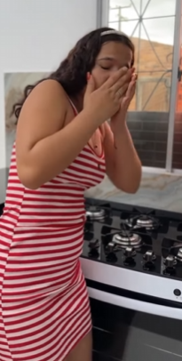 T1321005 Caprichosa fez impossi vel para que ela renunciasse part2