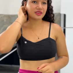 T1321006 Mulher descobriu enderec da amante do marido teve uma grande surpresa