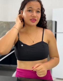 T1321006 Mulher descobriu enderec da amante do marido teve uma grande surpresa