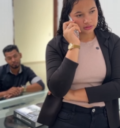 T1321007 Ela desprezou ela por ser do interior, no final quebrou cara part2