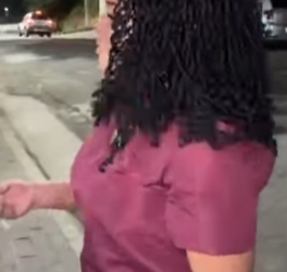 T1821024 Baba sofreu racismo patrao toma atitude part2