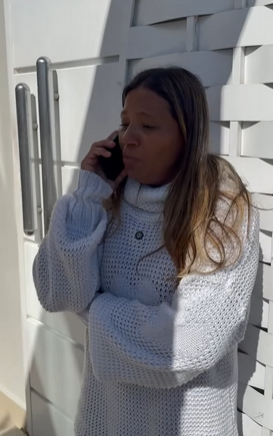 T0421002 Elas estavam assustada veja que aconteceu no final