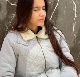 T0421003 Mandava dinheiro para mãe fazer uma casa, quando chegou não podia morar nela