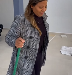 T0421006 Fingia se de doente para despertar pena