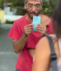 T1722008 Olha só uma história real simulada pra vcs