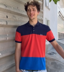 T1722010 Não esperou conhecê lo bem para ir dizer mãe que ia levá lo para casa. part2