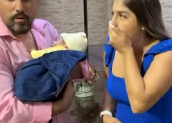 T1302003 Por causa do marido mulher trocou filha por um menino. part2