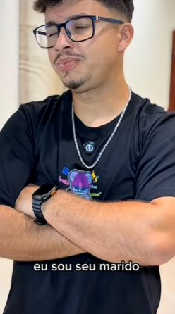 T1831004 Esposa gasta no nome da empresa do marido mas leva um choque quando ve desconto no part2