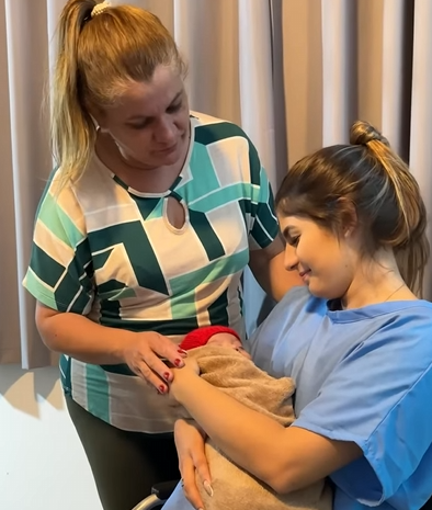 T1302005 Mãe solteira rejeitada pelo namorado por ter um filho. part2