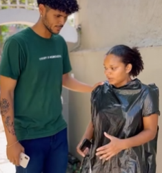 T1002001 Casal estava fazendo isso dentro do carro isso acabou acontecendo part2