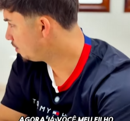 T0622008 Olha que filho do patrão fez com bolo com empregada fez para demiti la part2