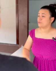 T0700005 Ela foi salva por um anjo