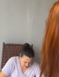 T0700008 Filho descobre que IRMÃ fazia com mãe part2