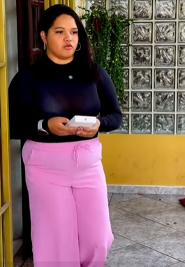 T0622007 Ele estava desamparado, mas esposa fez algo que surpreendeu ele ele não acreditou no que viu