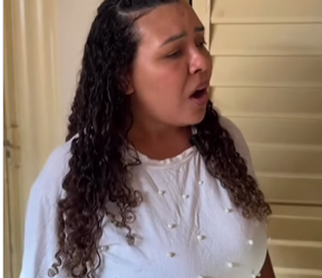 T1000002 Empregada tinha um recado importante para patroa veja como isso terminou! part2