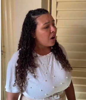 T1000002 Empregada tinha um recado importante para patroa veja como isso terminou! part2