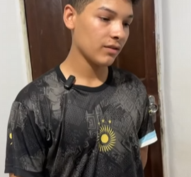 T1000004 Esse neto deixou de sair porque ficou preocupado com avó, emocionante! part2