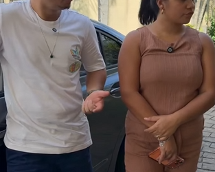 T1402001 Madrasta escondi dinheiro do enteado, marido descobriu