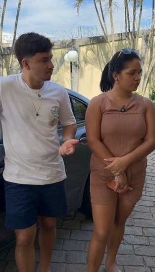 T1402001 Madrasta escondi dinheiro do enteado, marido descobriu