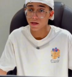 T1402002 Ele foi abandonado no final mãe descobriu tudo chamou atenção do padrasto