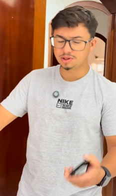 T1802001 Madrasta ameaca jogar telefone do enteado por causa de dinheiro marido tomou at part2