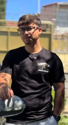 T1802005 Empregada descobriu que patrao tinha nojo dela mas no final patrao tomou atitude part2