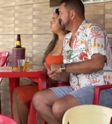 T0300001 Gê pegou no flagra!!!