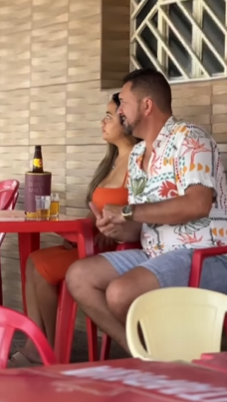 T0300001 Gê pegou no flagra!!!