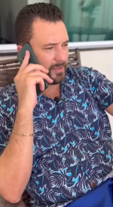 T0300007 esposa se arrumou toda