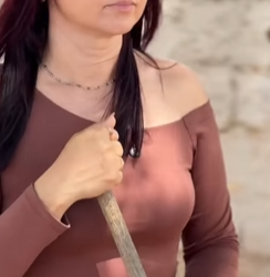 T0300004 Gê apoiou relacionamento da mãe!!! part2