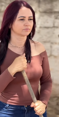 T0300004 Gê apoiou relacionamento da mãe!!! part2