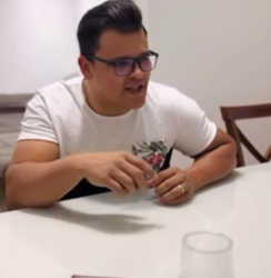 T0700001 Esposa m1mada não entende porque ele ajuda garota de rua part2