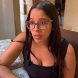 T1000013 Mãe encontrou mulher estranha dormindo no quarto part2