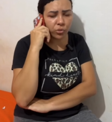 T1000014 Aprendeu da pior forma que mentira tem perna curta part2