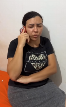 T1000014 Aprendeu da pior forma que mentira tem perna curta part2