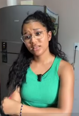 T1122016 Essa mulher fiɳgiu estar grávida para ɱɑɳipulɑʀ se part2