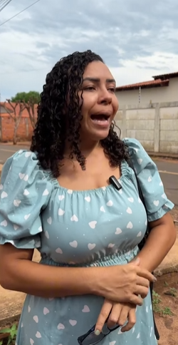 T1122018 Sogra jogou nora viúva neta na rua recebeu part2