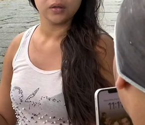 T1722002 Milionária. Testa morador de rua