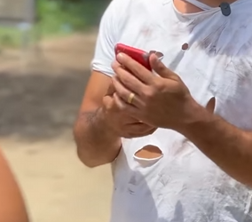 T1722003 Menino de rua pede ajuda drama casal novelinha