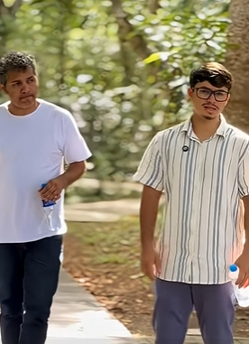 T1821001 Nora tenta abandonar sogra em um parque porque nao queria ela na sua casa mas verdade veio… part2