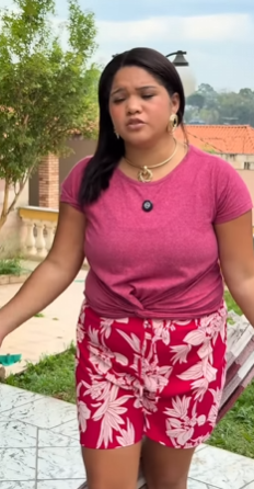 T1812012 Minha esposa quebrou televisao que ela achava que eu ia dar pra minha mae mas no final era pra… part2