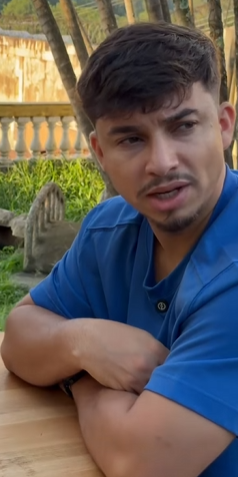 T1422014 mãe já não aguentava mais passar por humilhação então na frente do marido pediu pra ele tomar atitude part2