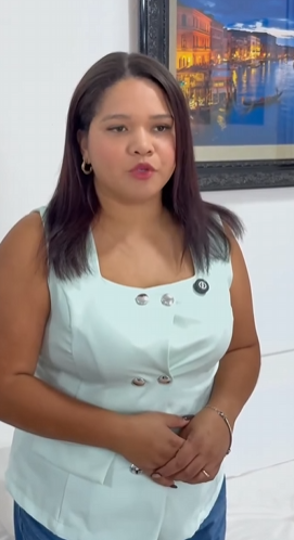 T0622008 Babá obrigava filha do patrão fazer os afazeres no lugar dela part2