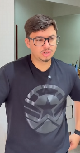 T0622013 Ela comprou escondido olha que aconteceu part2